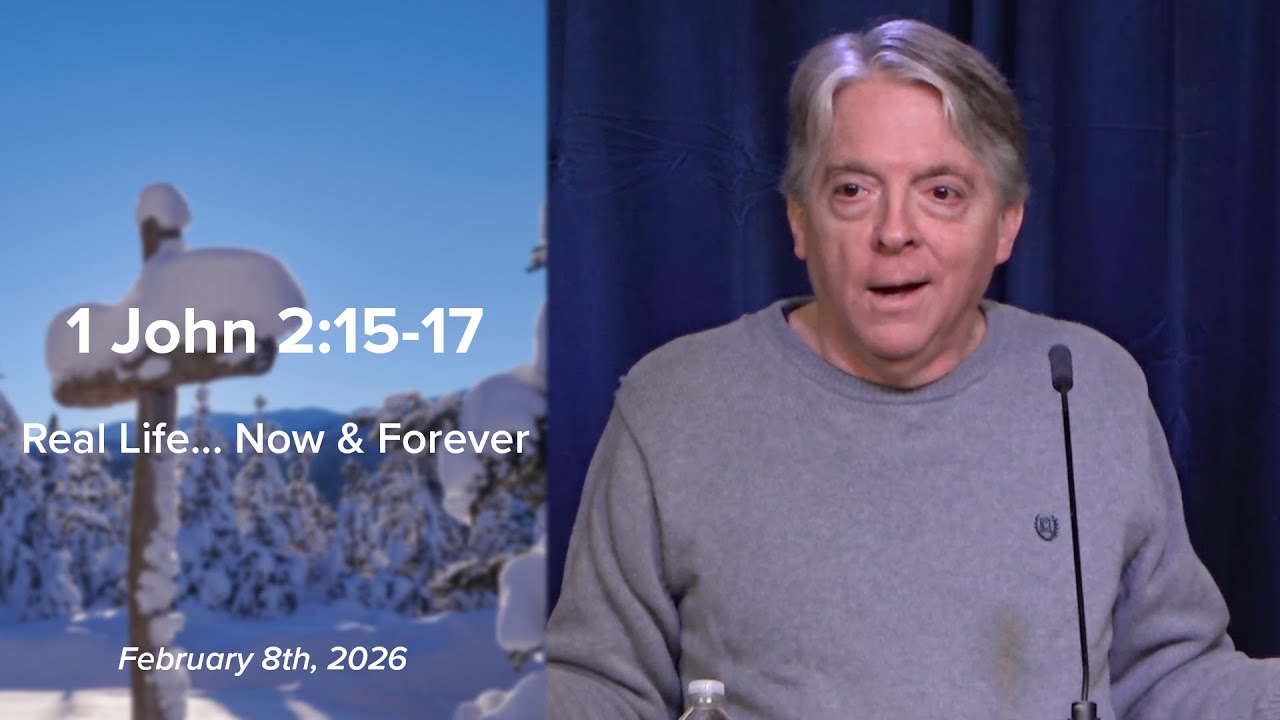Real Life... Now & Forever | February 8th 2026