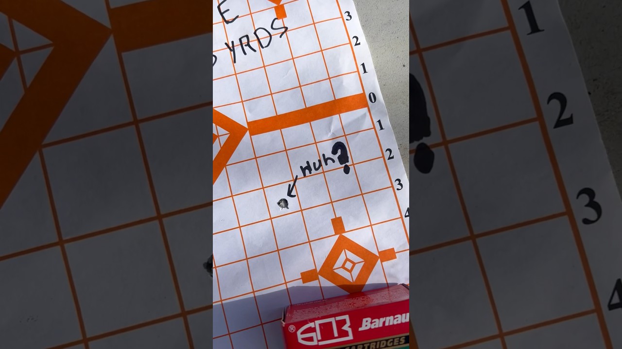 ☠️Ammunition test☠️ 7.62x54R Corrosive.vs.non corrosive!