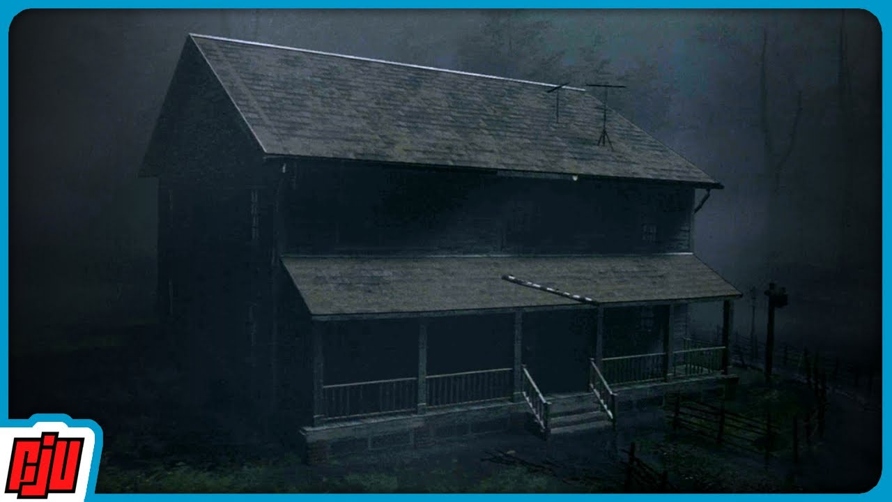 What Happened At This Farmhouse? | THE WELLMONTS CASE | Indie Horror Game
