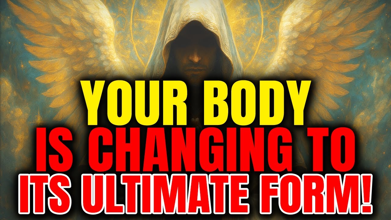 Chosen Ones: You&rsquo;re Not Tired &mdash; You&rsquo;re Transforming 👁️🔥