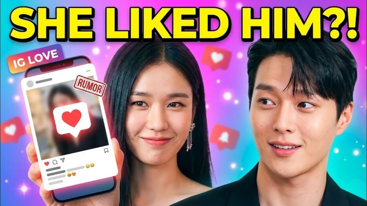 Oh! Ahn Eun-jin Publicly Shows ‘Love’ for Jang Ki-yong on IG After Dating Rumors!
