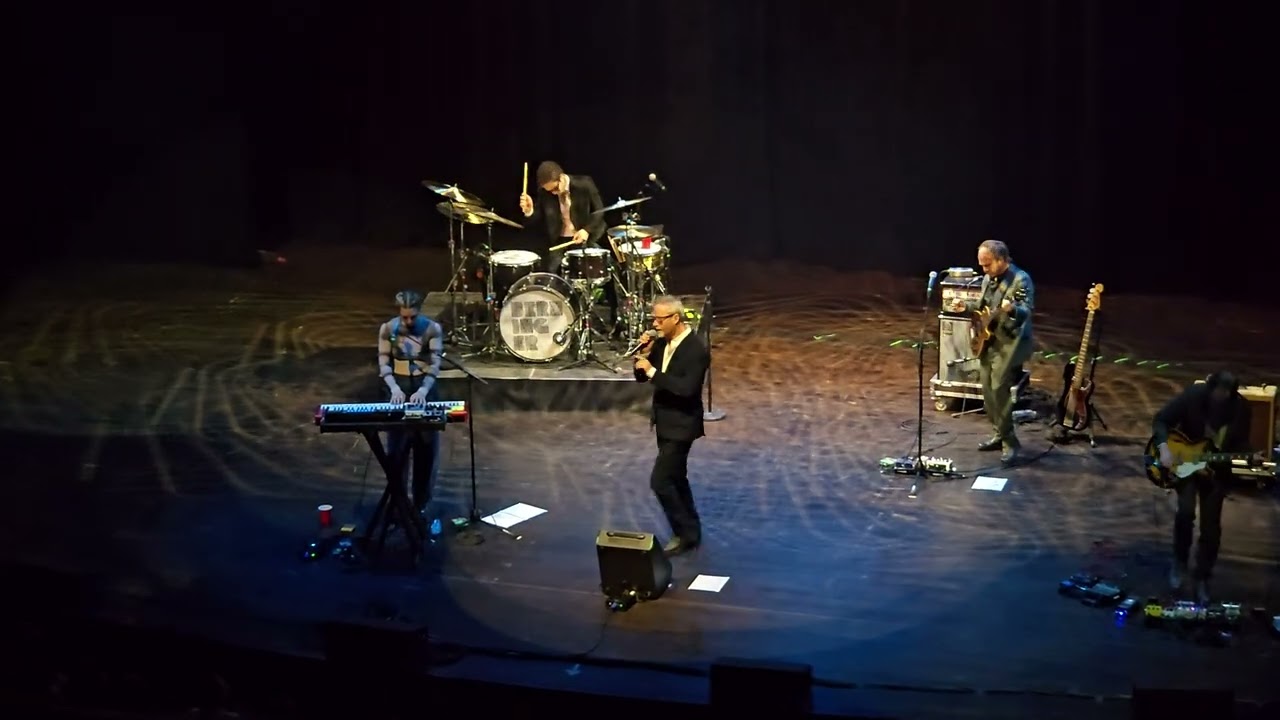 One More Second - Matt Berninger live in Toronto (March 19, 2026)