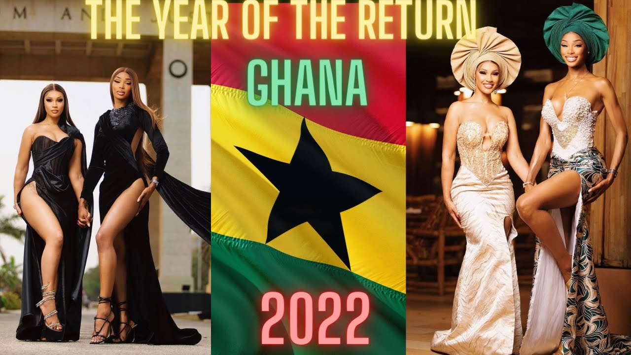 GHANA THE YEAR OF RETURN (PART 4) (BONUS FINALE)