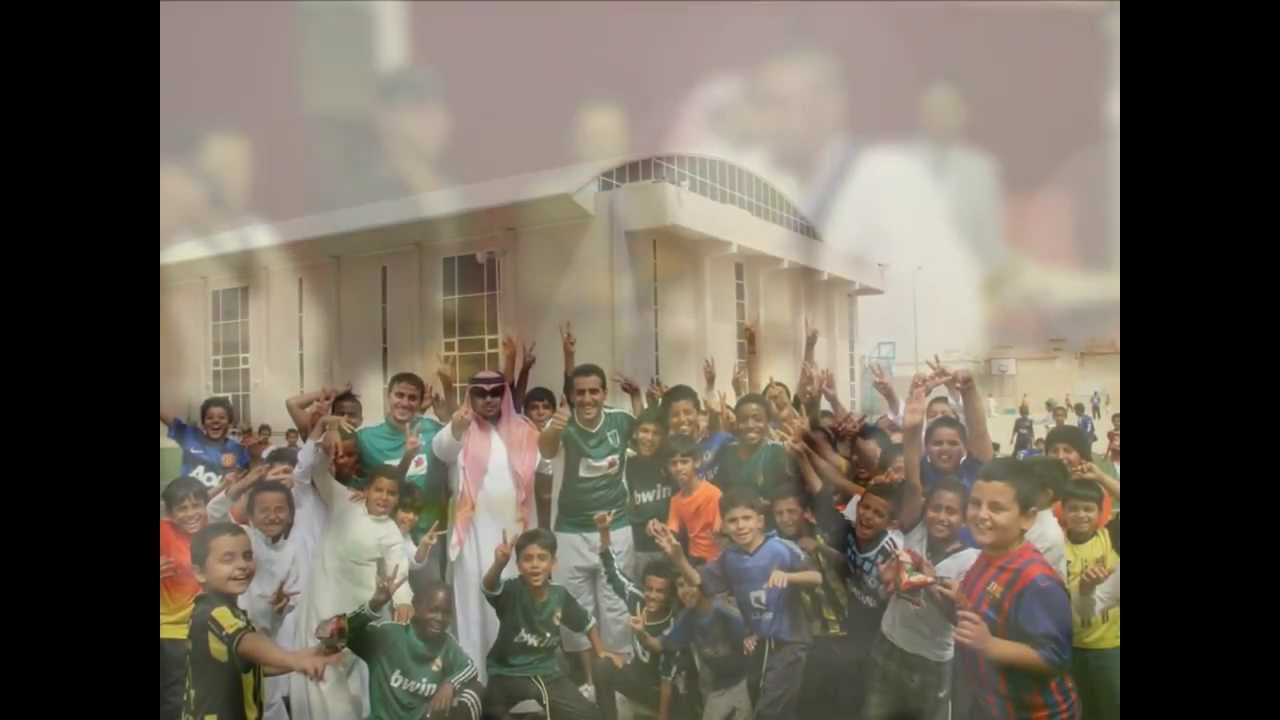 مدرسة الأسود بن وهب ونادي الحي بالمدرسة
