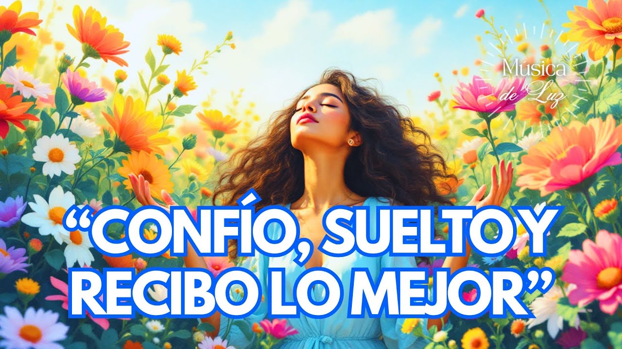 🌞✨ EMPIEZA TU DÍA CON FE y GRATITUD | CONFÍO, SUELTO Y RECIBO LO MEJOR ✨