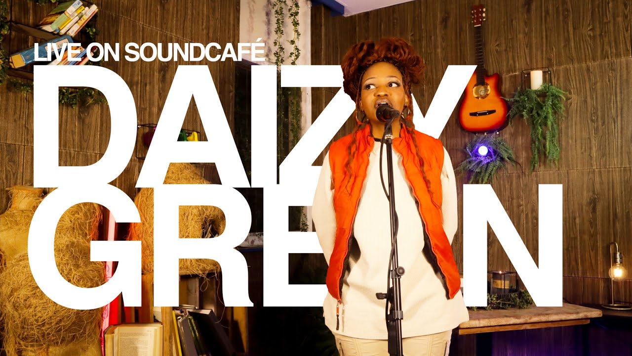 LIVE ON SOUNDCAF&Eacute; | Daizy Greens