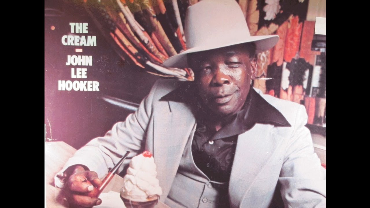 John Lee Hooker_The Cream (1978) Side 1