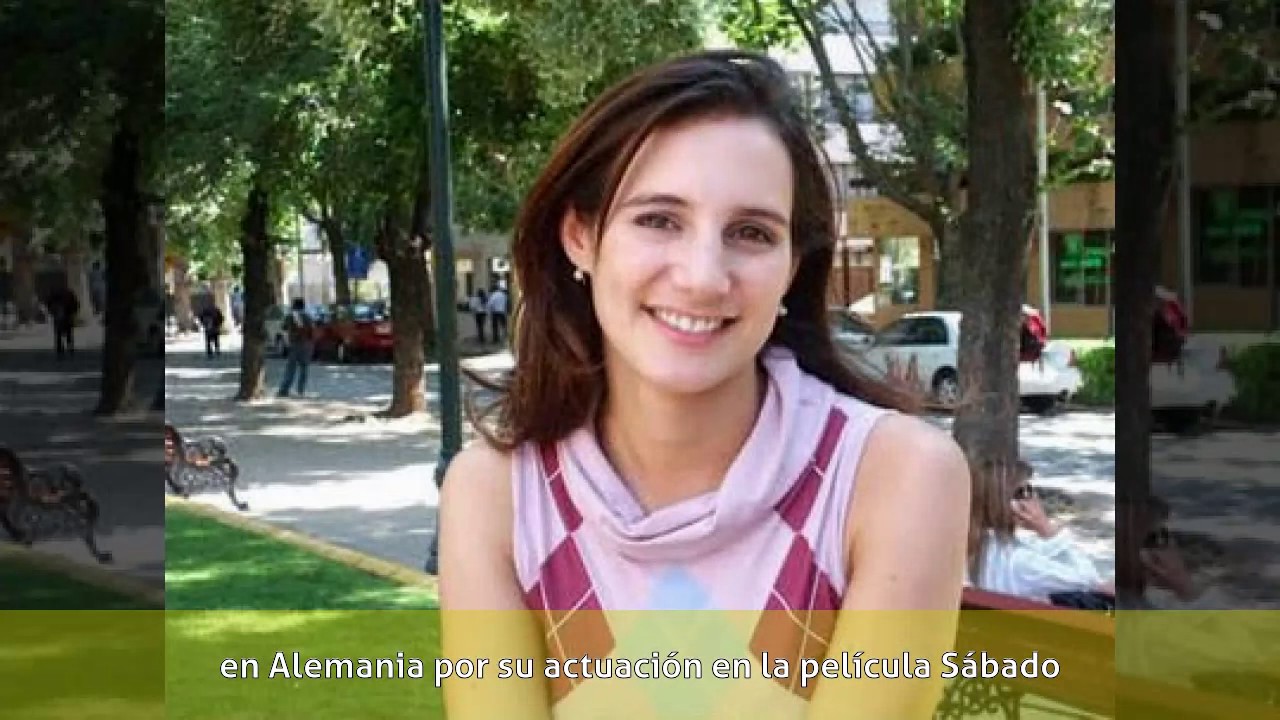 Blanca Lewin - Biograf&iacute;a