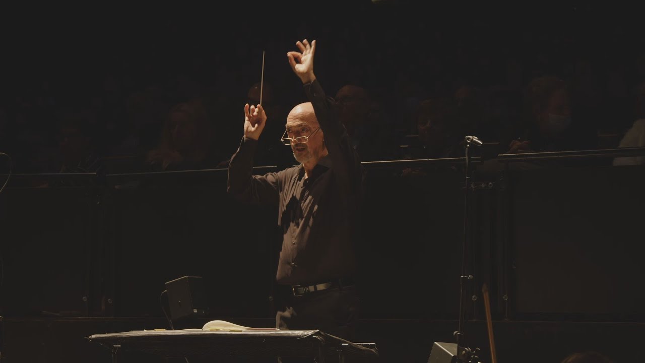 ALESSANDRO DE MARCHI live at Israeli Opera Tel Aviv - P. Mascagni: Cavalleria rusticana (Intermezzo)