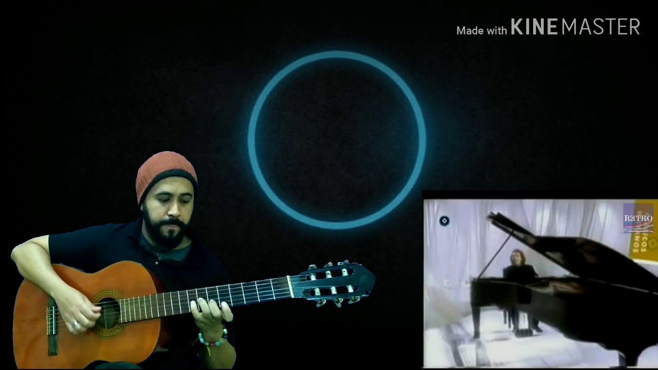 Palabras del Alma (Ilan Chester) Cover de Guitarra (David González)