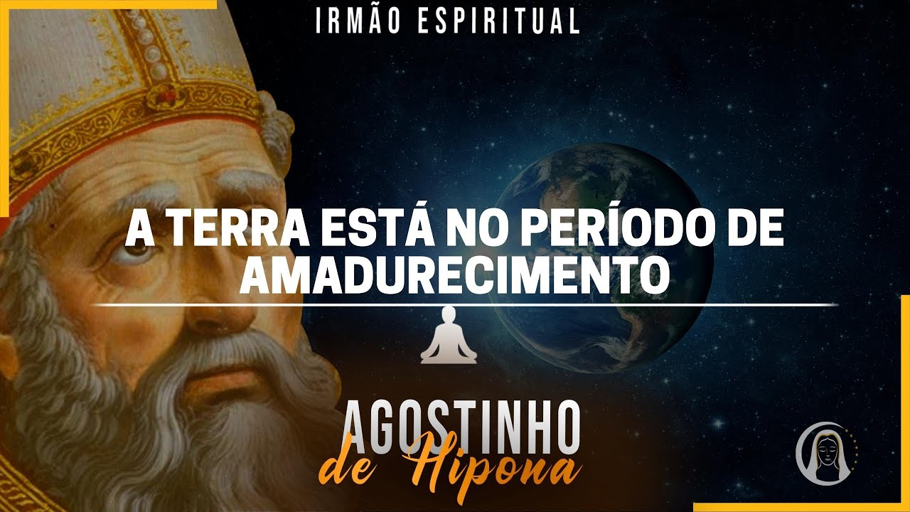 OS MEIOS DE COMUNICAÇÃO SERÃO AFETADOS | Agostinho de Hipona