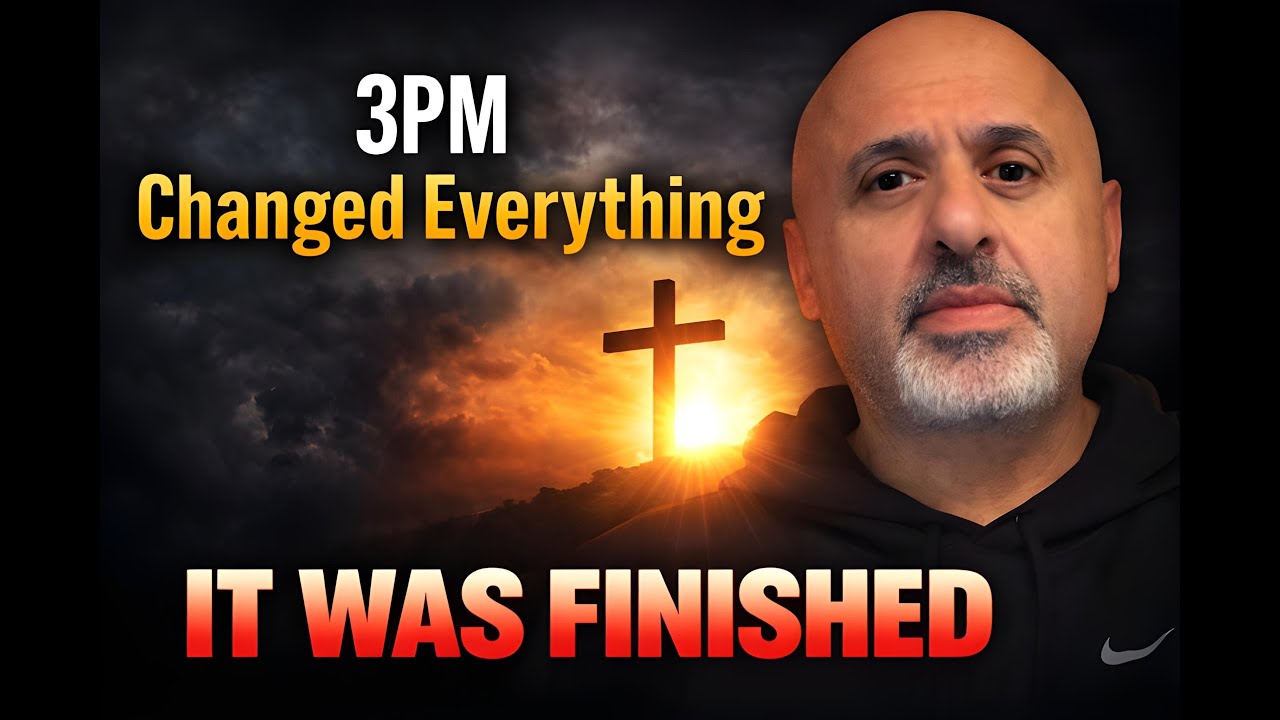 Why Did the Darkness End at That Exact Hour? ⏰ 🌑 ➡️ ☀️