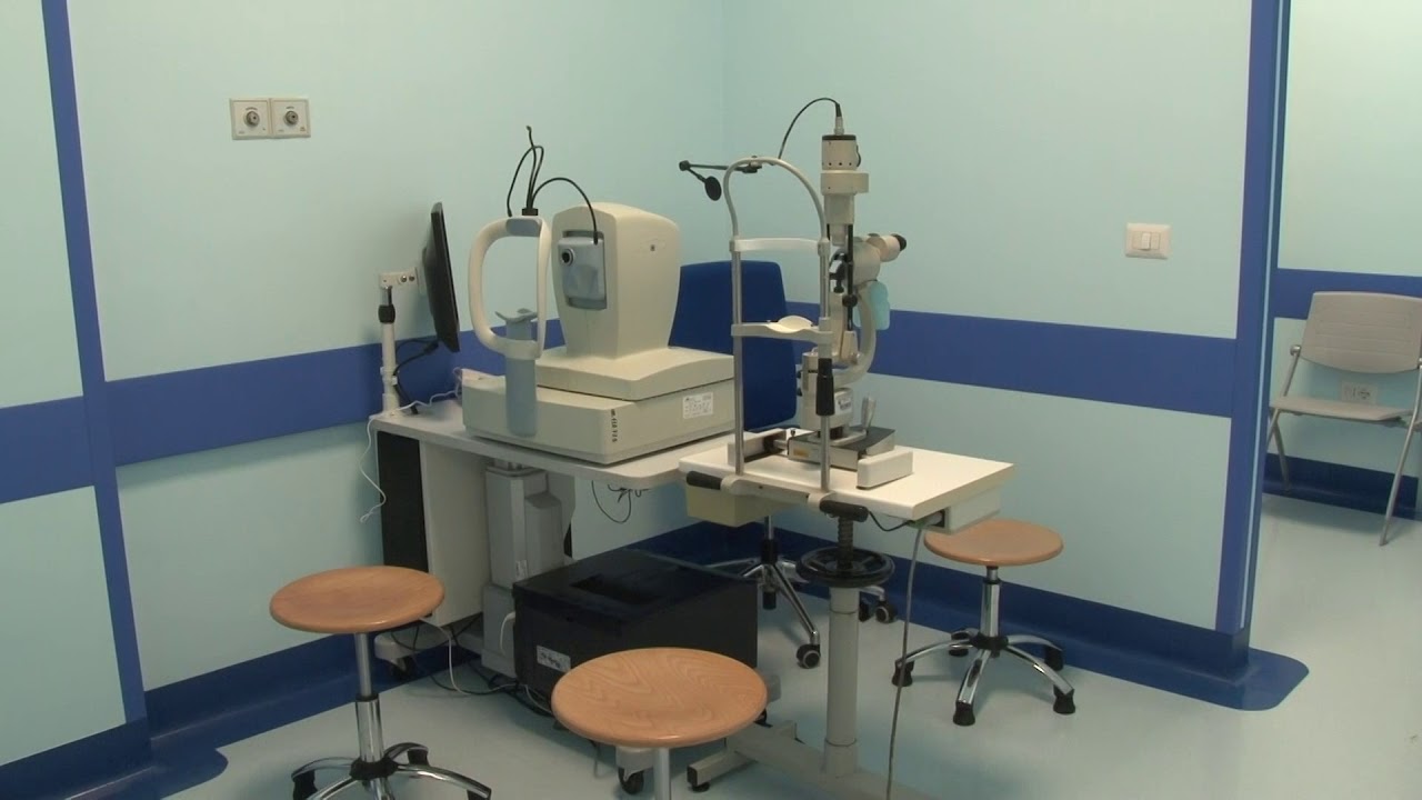 Al Policlinico di Bari nuovo centro terapeutico nel reparto di Oftalmologia