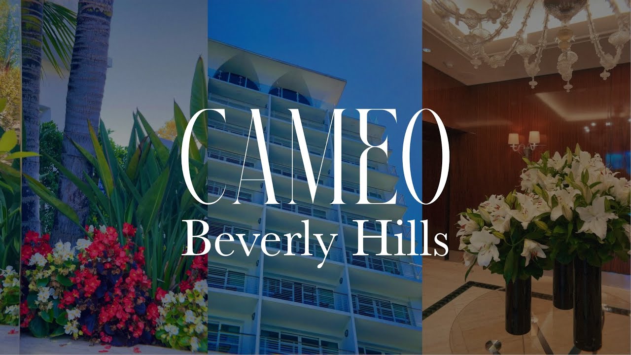 Cameo Beverly Hills | Blue Whale Travels