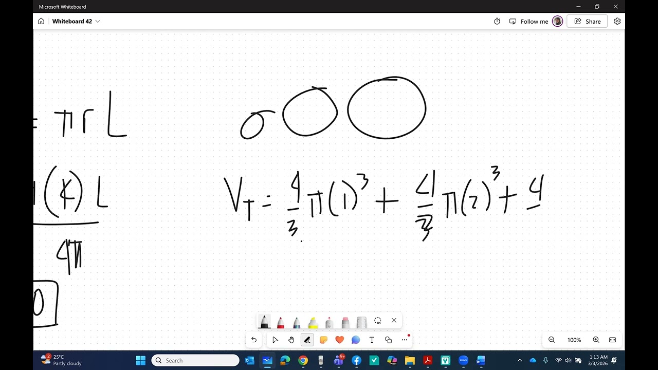 Geometry Practice Problems for Quiz - Part 2