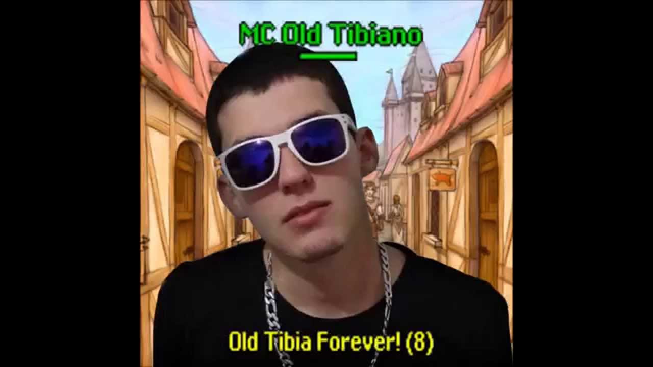 Mc Old Tibiano - Old Times