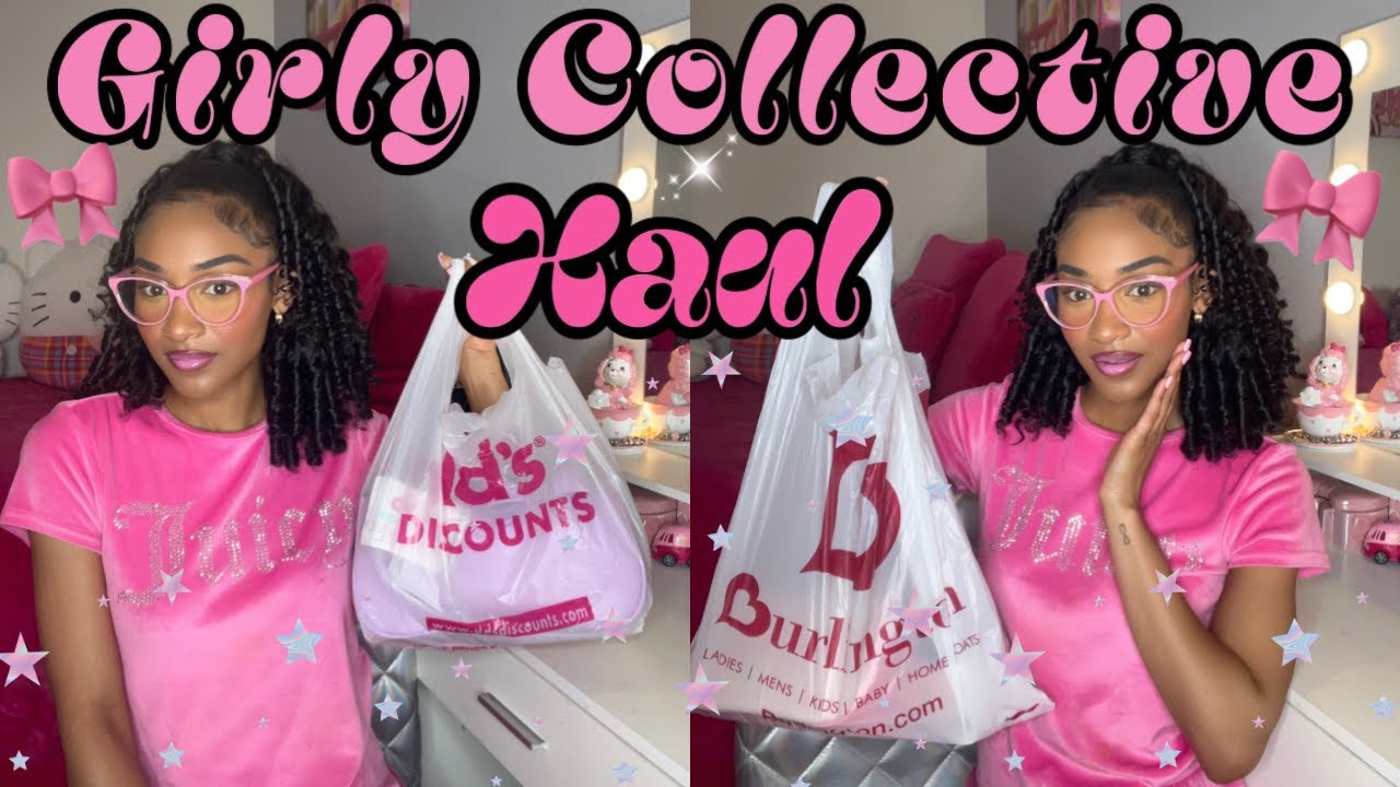 Girly Collective Haul 🎀 Purse’s & Accessories ￼