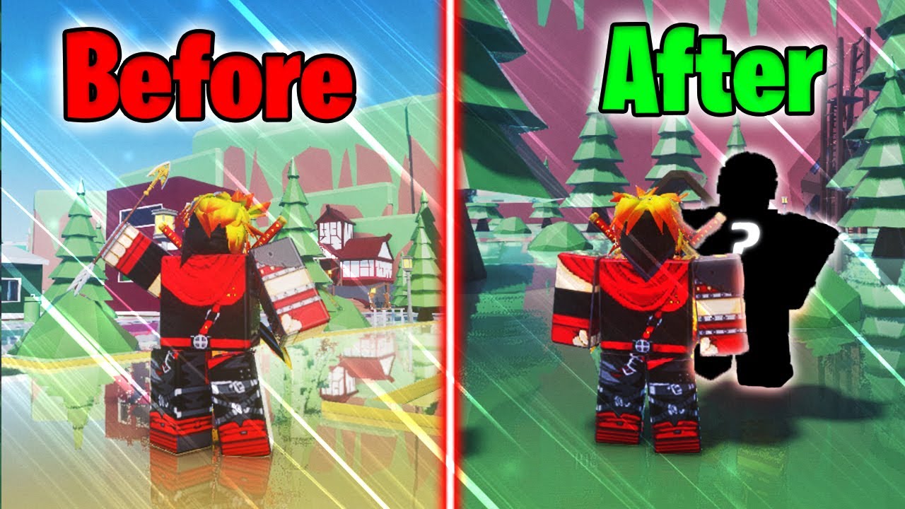 [ABD] Shiny Hunting в Roblox Странный день, я получил...