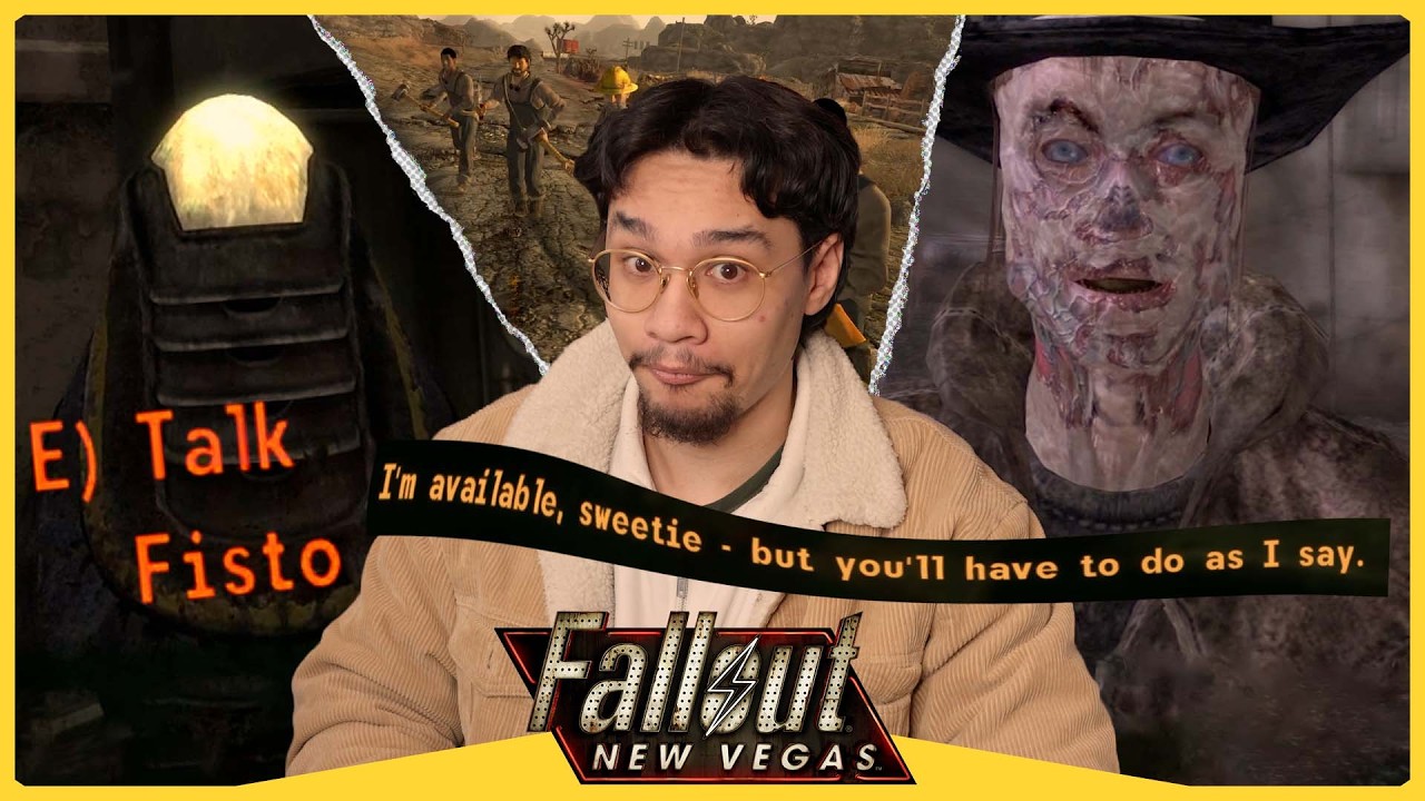 FALLOUT: NEW PUH & DIH VEGAS