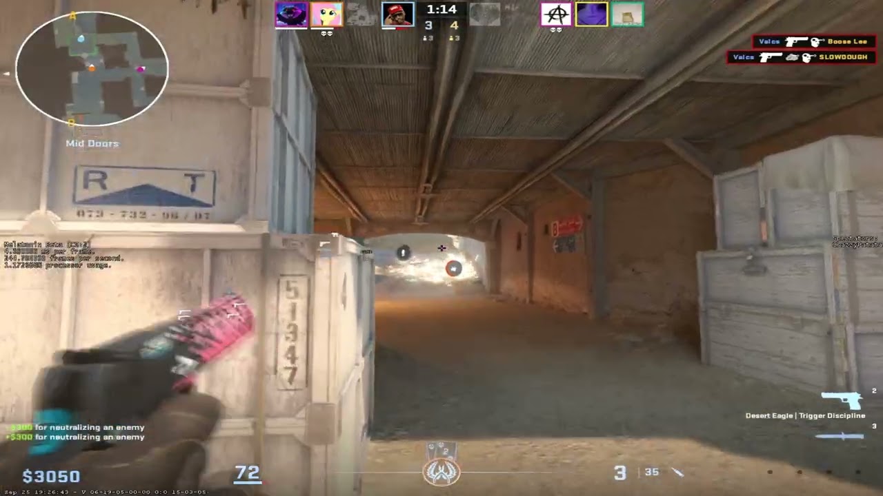 cs2 recode melatonin.win (BETA)
