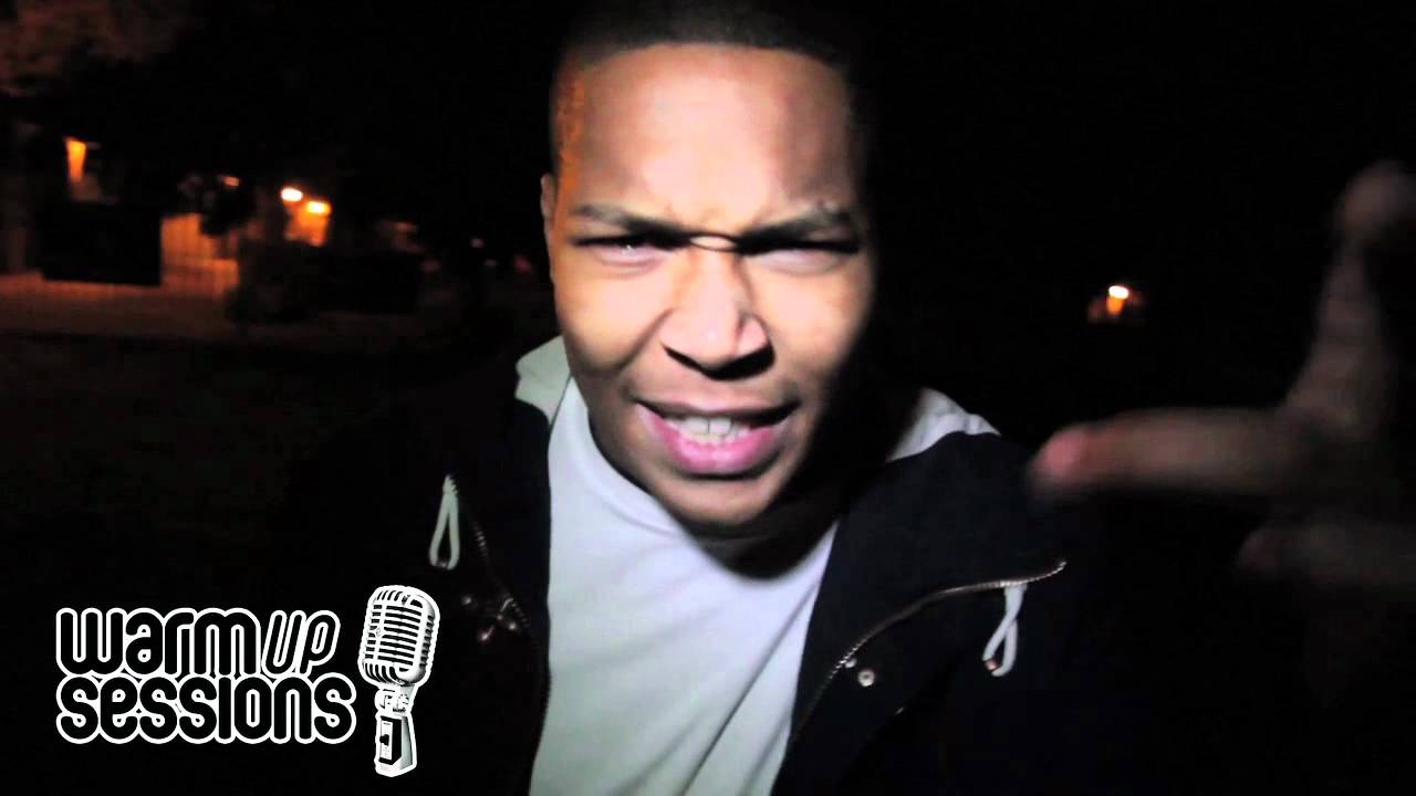 SB.TV Warm Up Sessions - Merky Ace - [S4.EP1]