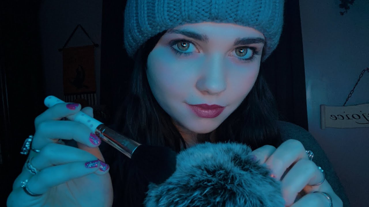 Color Therapy + Guided Sleep Meditation 🧘 ASMR Personal Attention