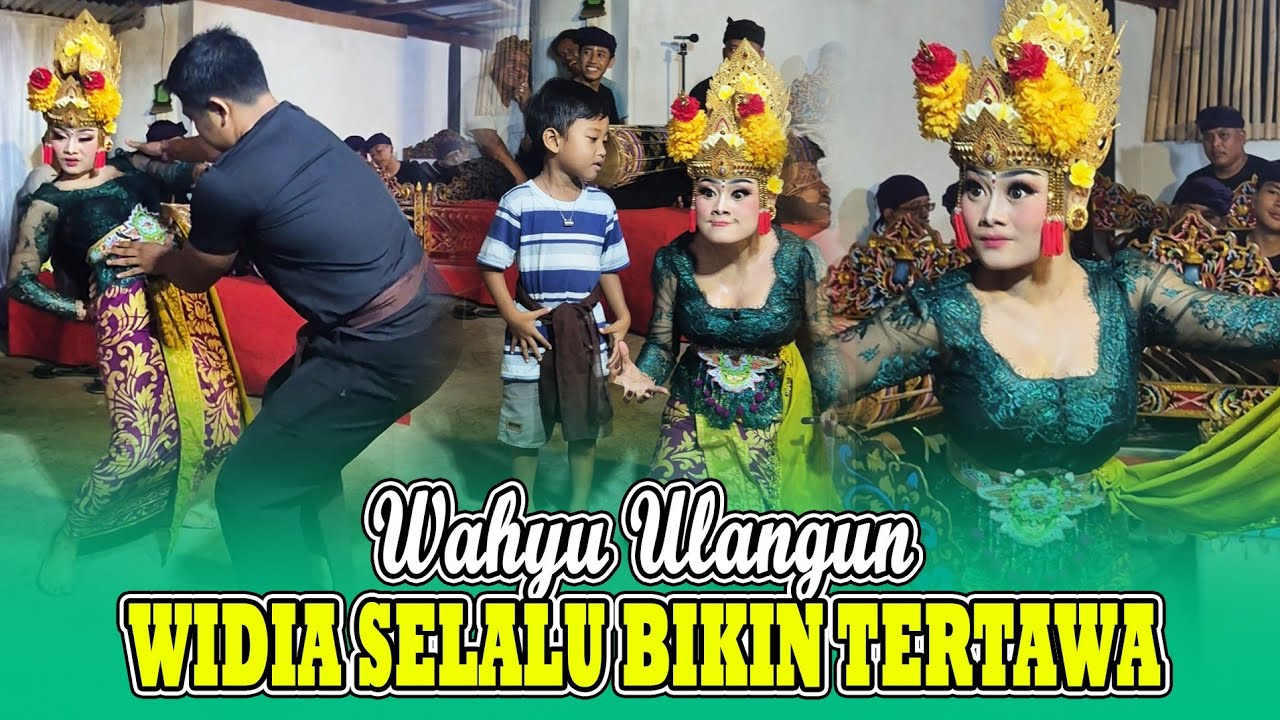 ASLI BIKIN NGAKAK‼️Widia Putri Mule Jeg Top 