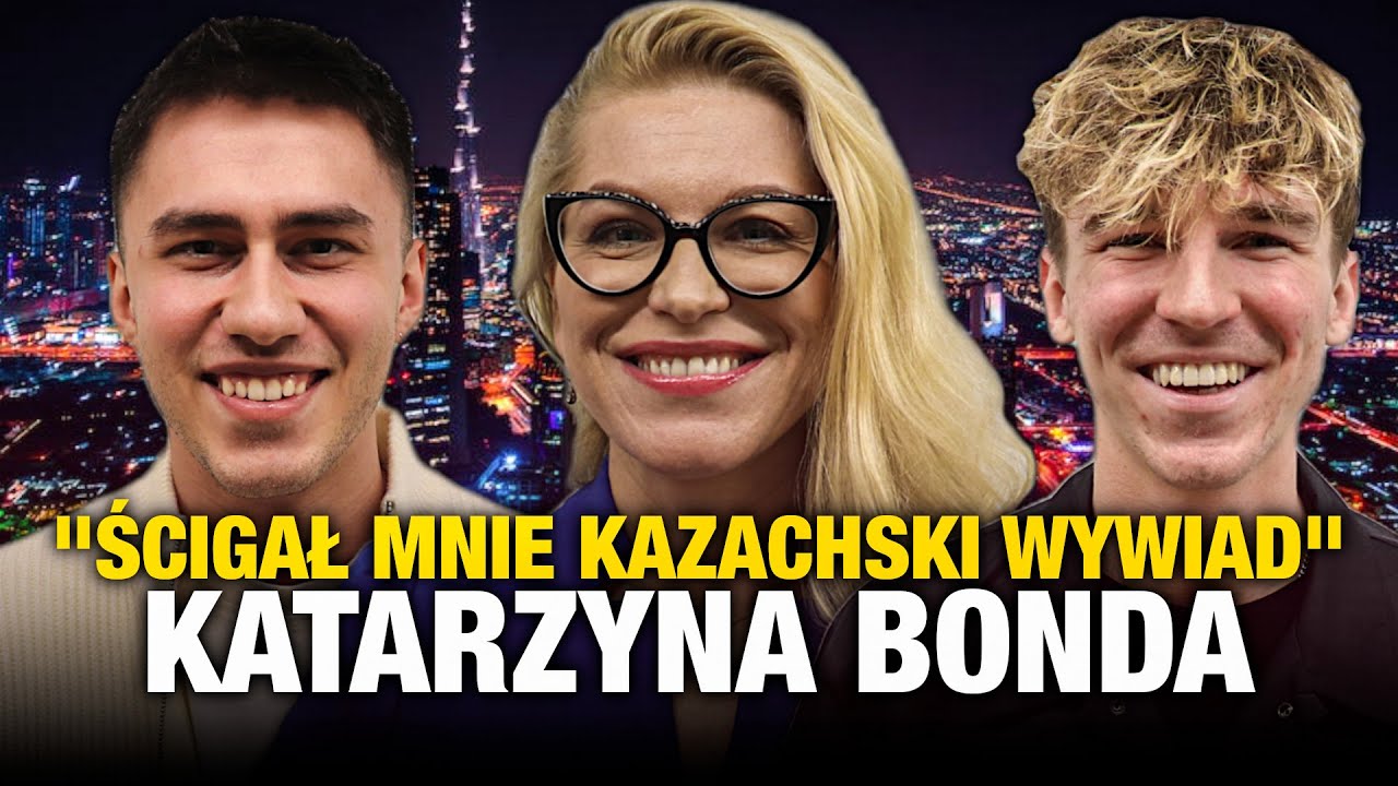NIEPRAWDOPODOBNE ŻYCIE KATARZYNY BONDY..