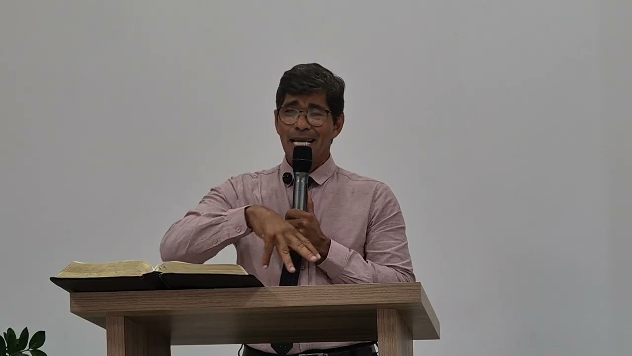 Lâmpada que ILUMINA os meus passos | IASD