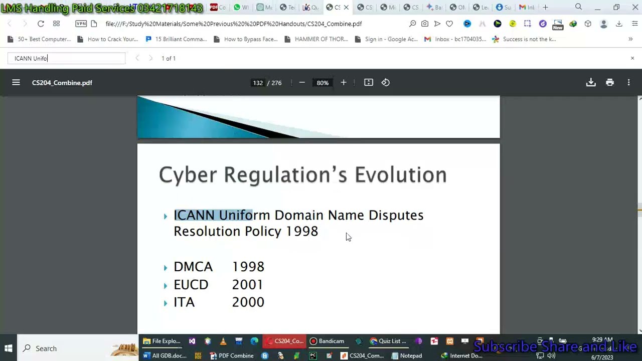 CS204 Quiz No 2 Solution Spring 2023 100% Verified Answers