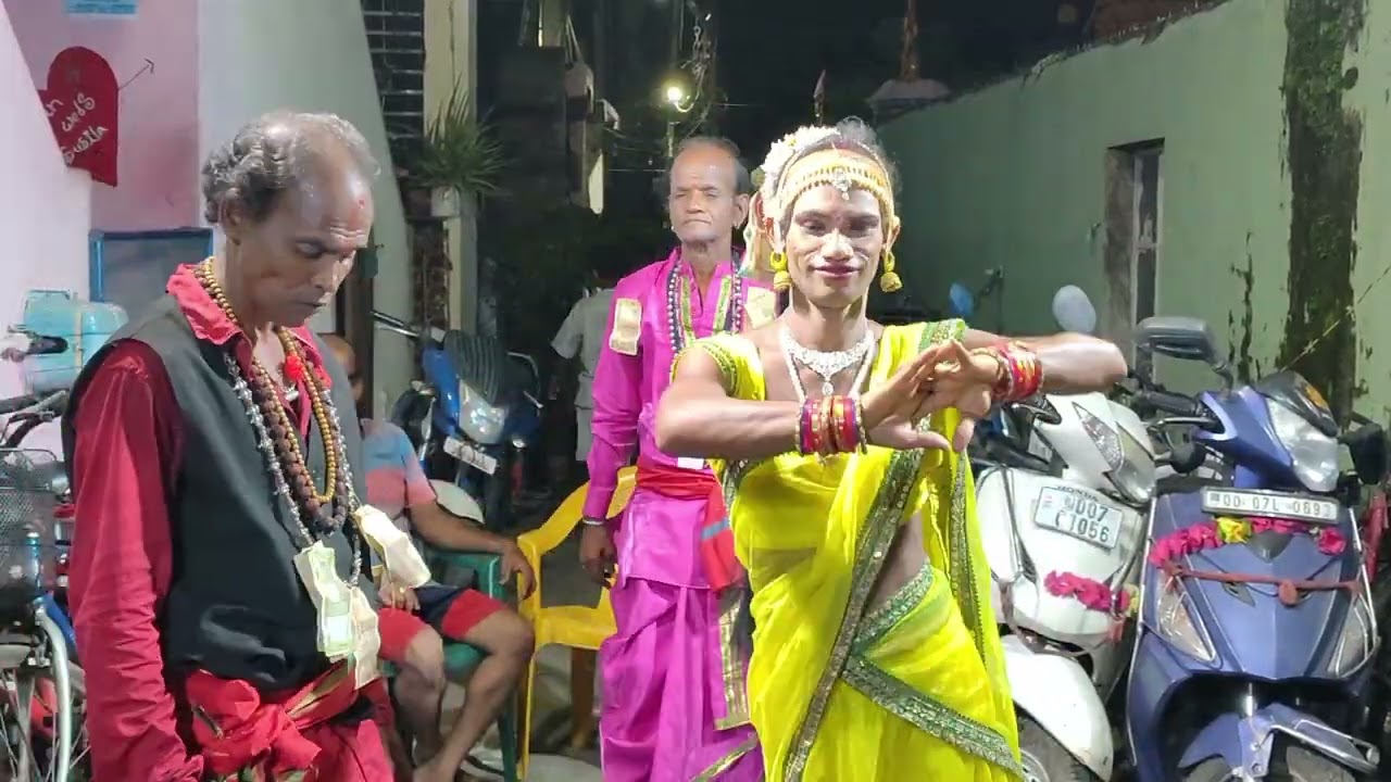 ନିଶା ମଙ୍ଗଳା ଉଷା ଶ୍ରୀ ଧର ଜନମ part ୫