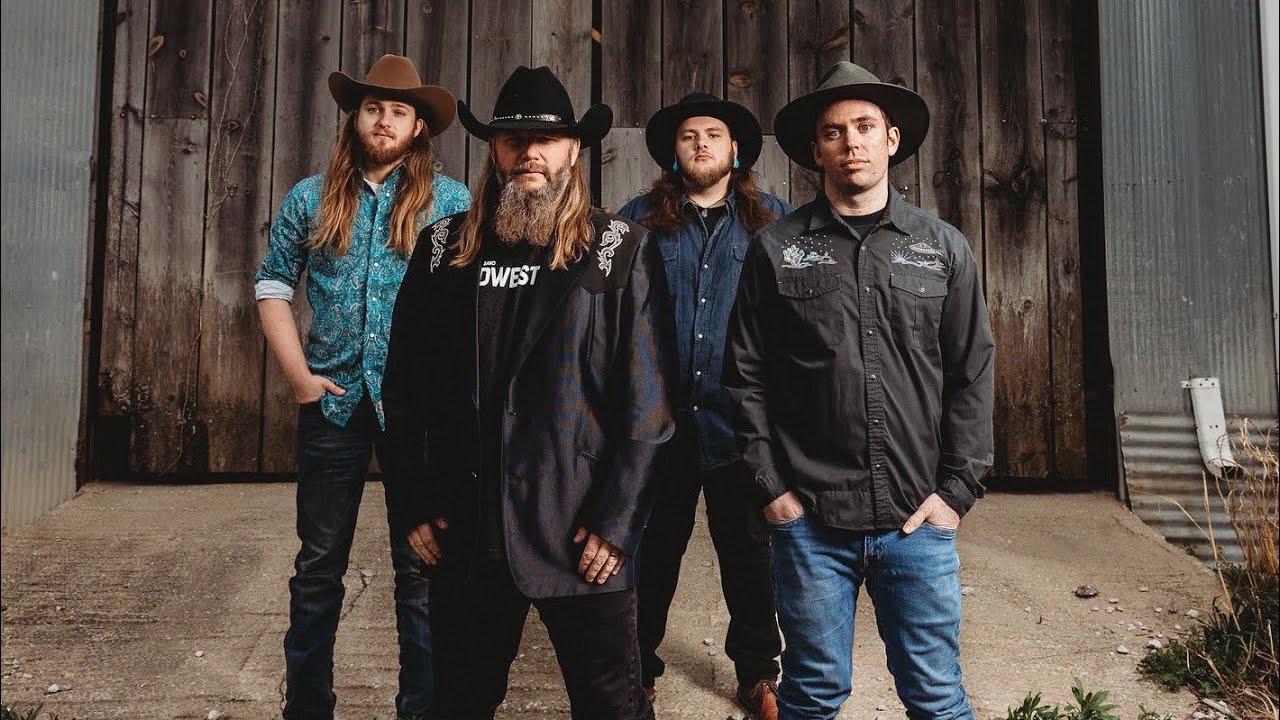 Official Promo Video For Steven Bankey & The Flatland Band
