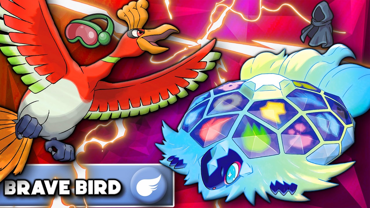 THIS IS WHY HO-OH SHOULD BE CONSIDERED An ELITE RESTRICTED POKEMON In Online Competitive Battles?