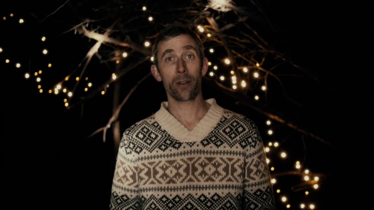 Tobias Borelius feat. Svante Lod&eacute;n - Christmas By Myself (official video)