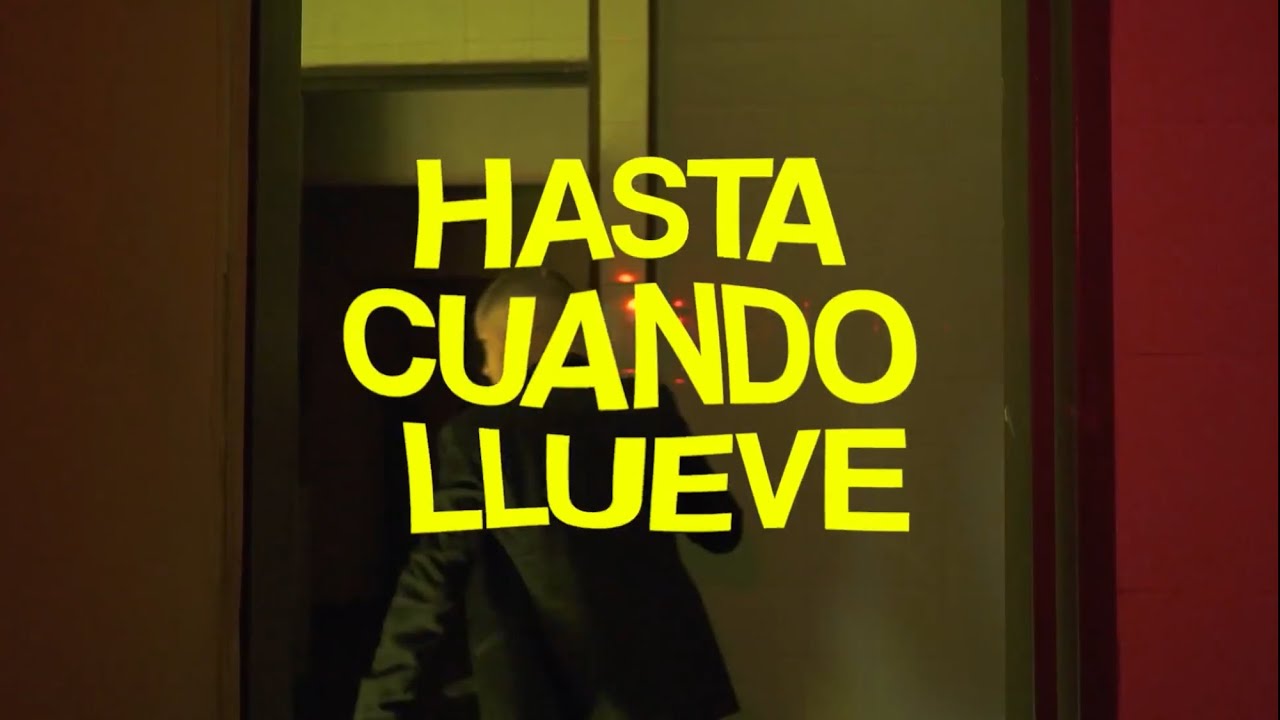 SOK , VALEN ETCHEGOYEN - HASTA CUANDO LLUEVE (Video Oficial)