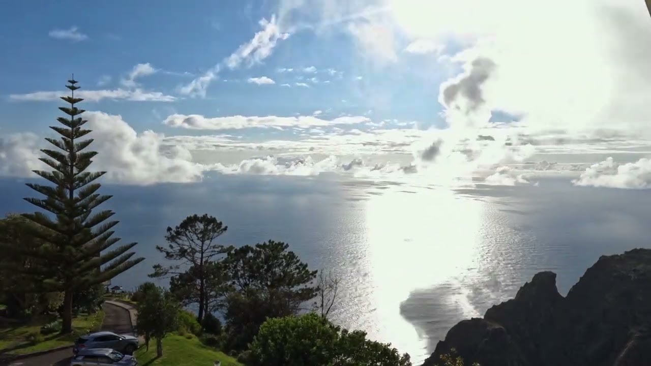 Madeira dynamisches Wetter
