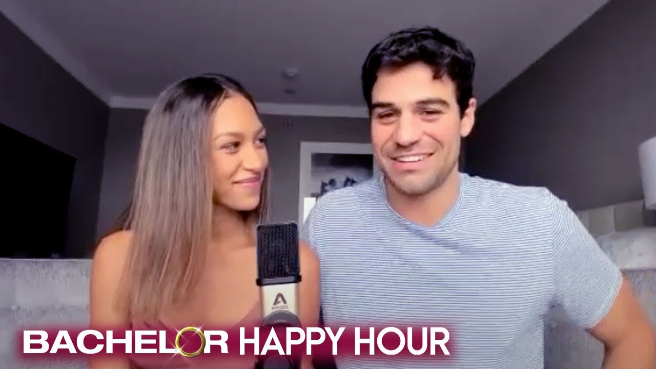 Joe & Serena Discuss How Joe’s Ex in ‘BIP’ and Her Proposal Day Return Impacted Their Relationship