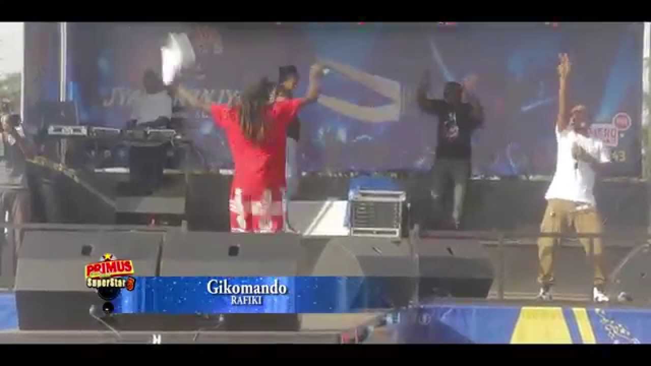 PGGSS 5 Rusizi Performance