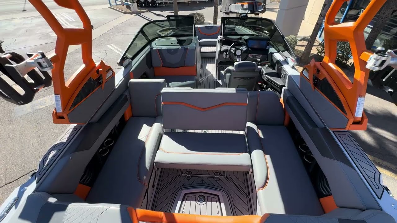 2021 Super Air Nautique G23 quick walk through