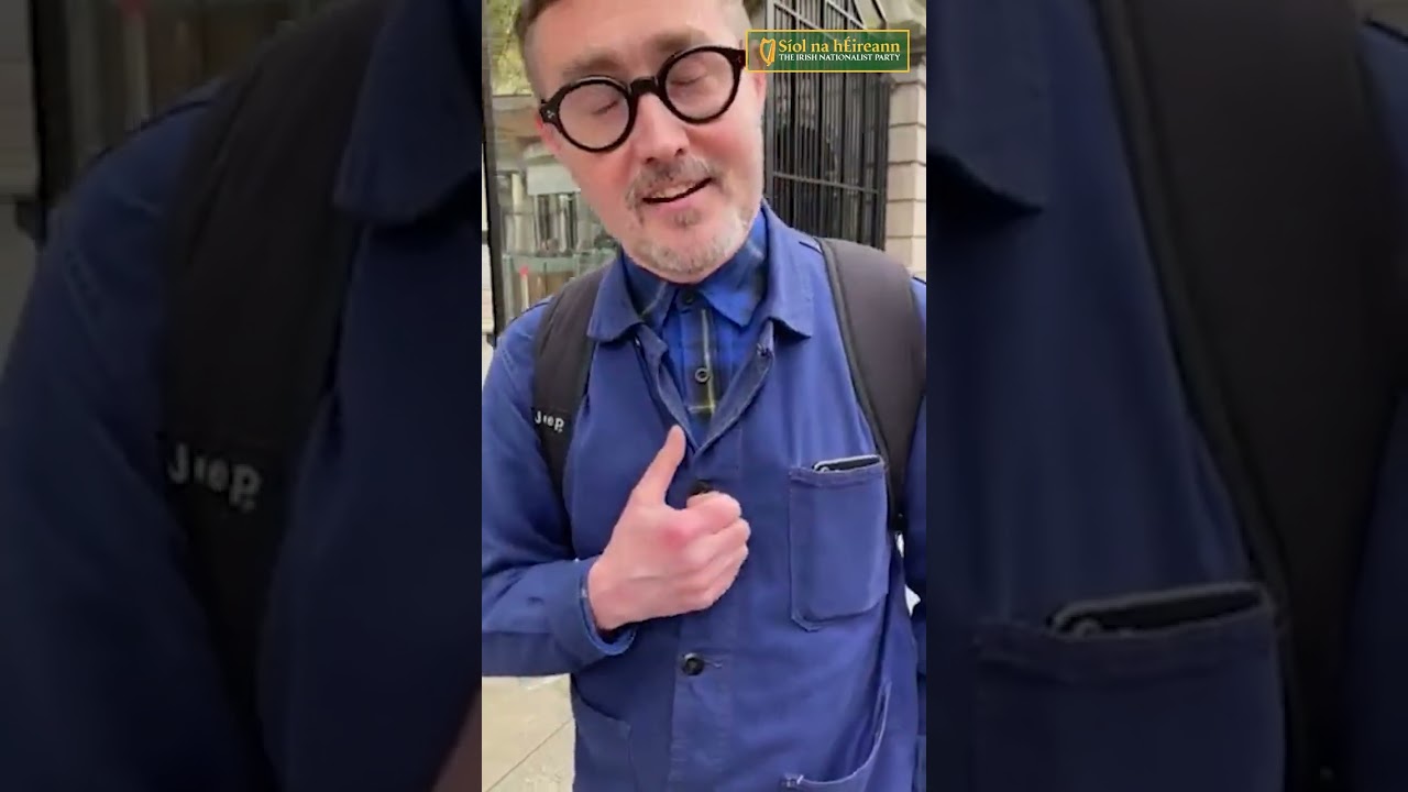 &laquo;Что такое женщина?&raquo; &mdash; Оуэн О&rsquo;Бройн и Шинн Фейн не имеют ответа.
