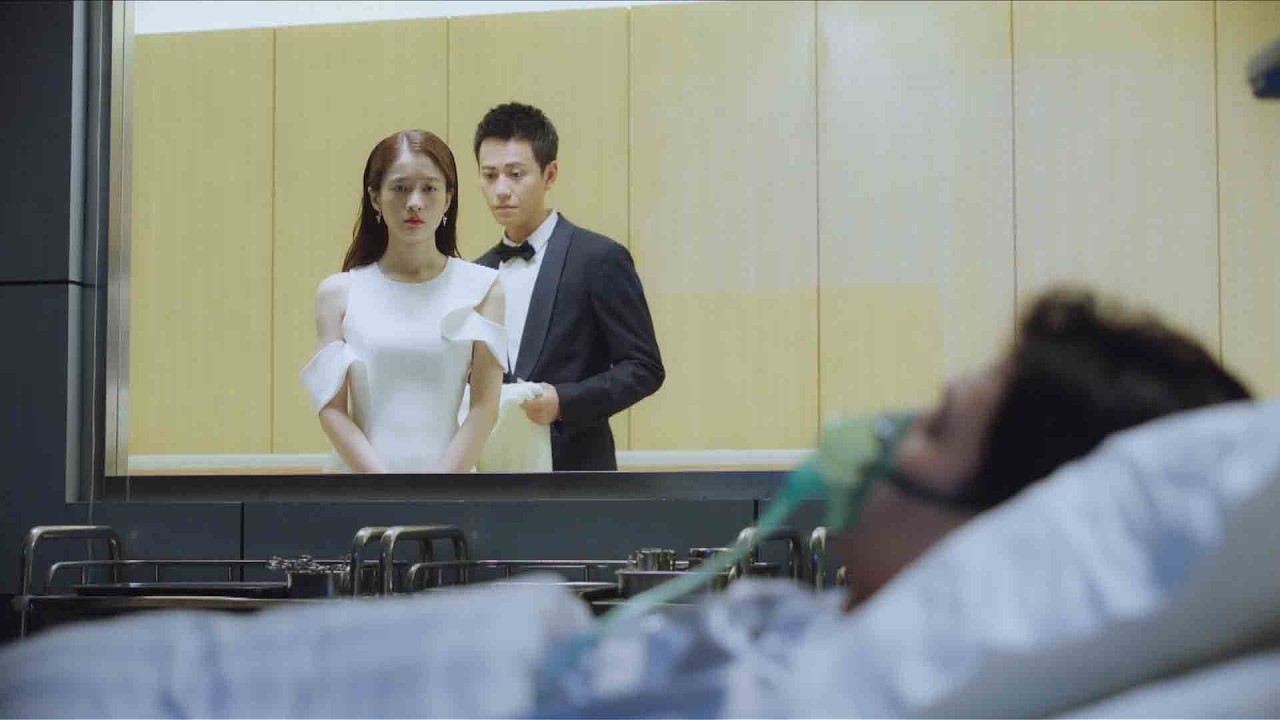 🎈【MOVIE】灰姑娘為了讓霸總給弟弟捐腎，答應嫁給他！ #好看中国电视剧 #爱情 #泡沫之夏