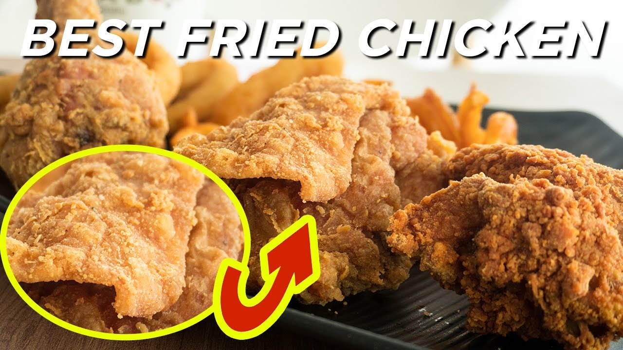 Chic-a-boo Review | The Best Fried Chicken in Singapore Ep 5