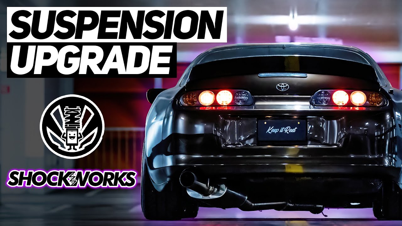 The Best Suspension For Your Car!