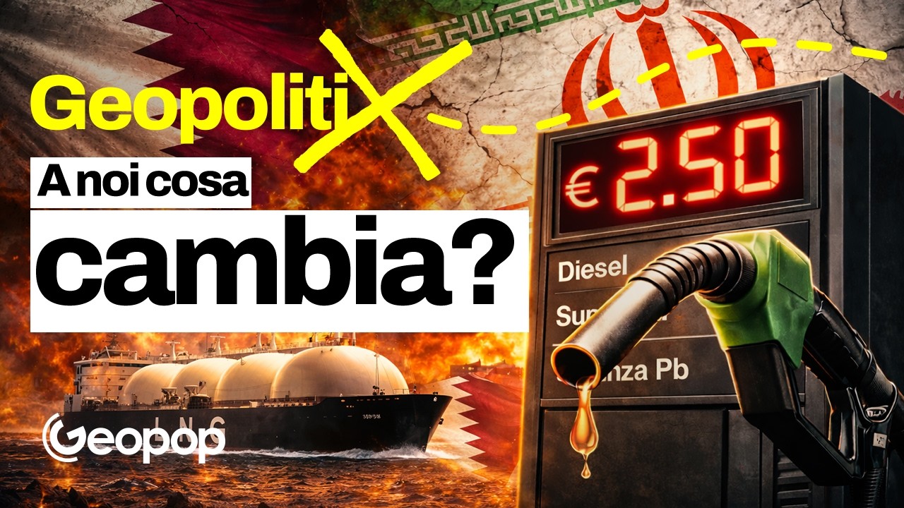 Guerra in Iran: a noi cosa cambia? Il perché degli aumenti di benzina, gasolio e bollette