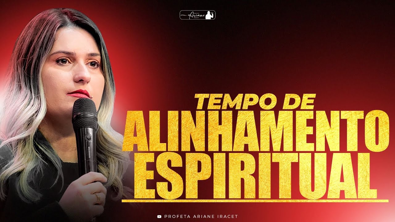 PODEROSA ORAÇÃO DE ALINHAMENTO - DEUS ESTÁ COLOCANDO AS COISAS NO LUGAR