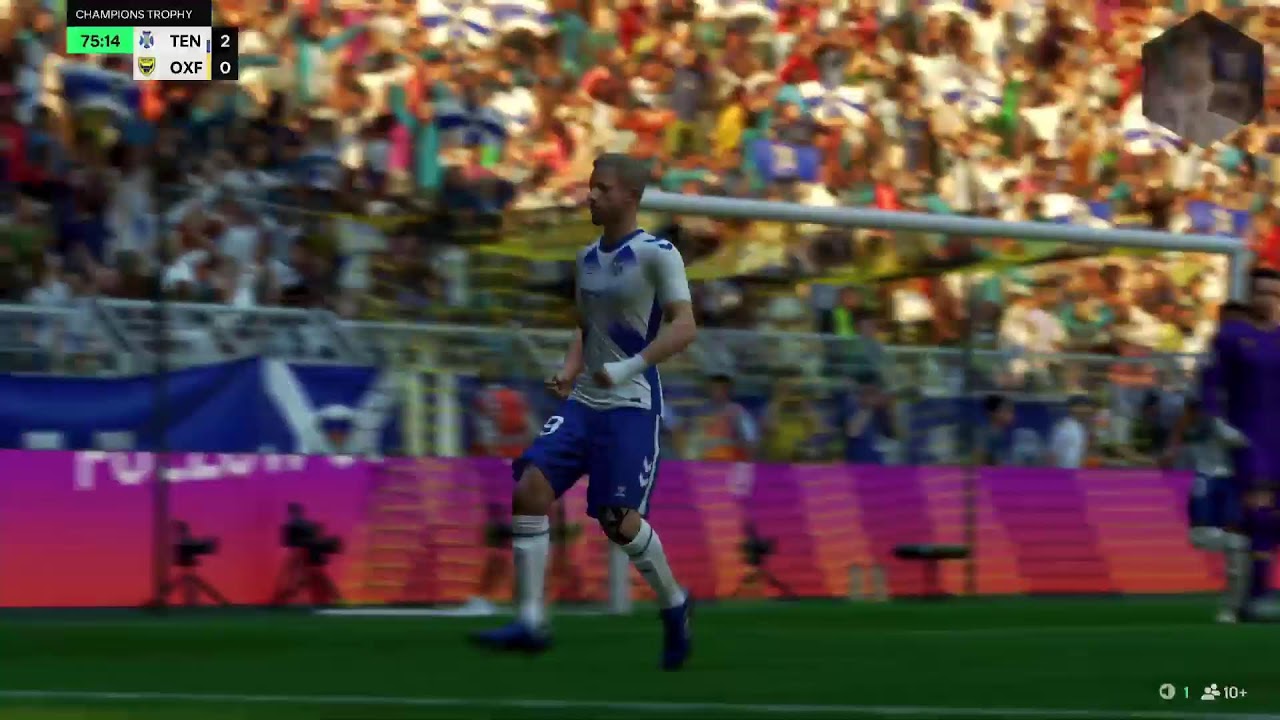 EAFC 25 Player Career Mode S1 EP1