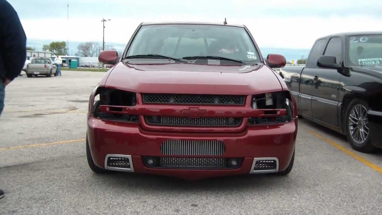 2012 Truck Shootout - Twin Turbo TBSS AKA Purpleminivan