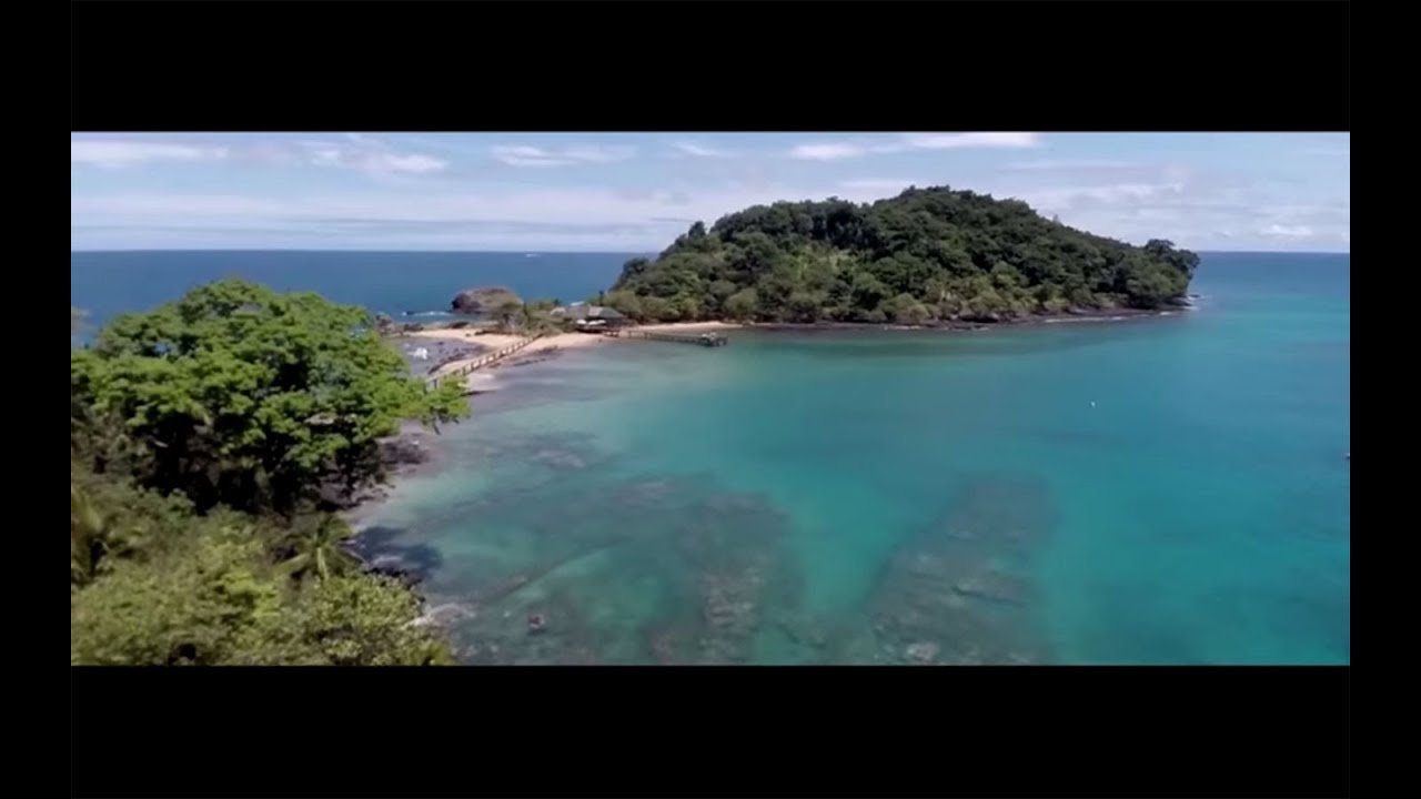 A Friendly Country – São Tomé e Príncipe