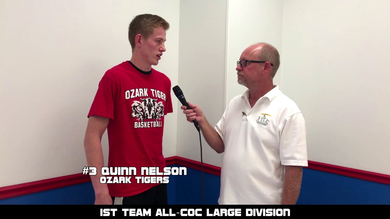 Quinn Nelson