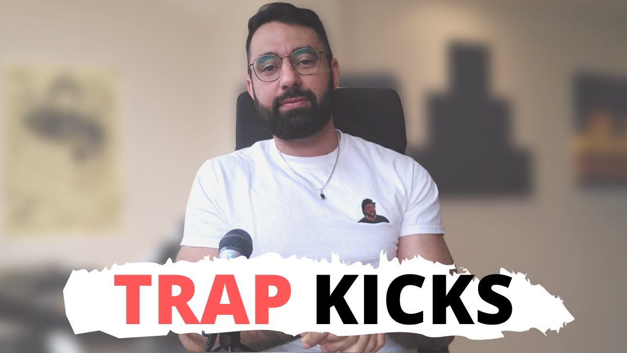 TRAP Kick Mixing (FL Studio Tutorial)